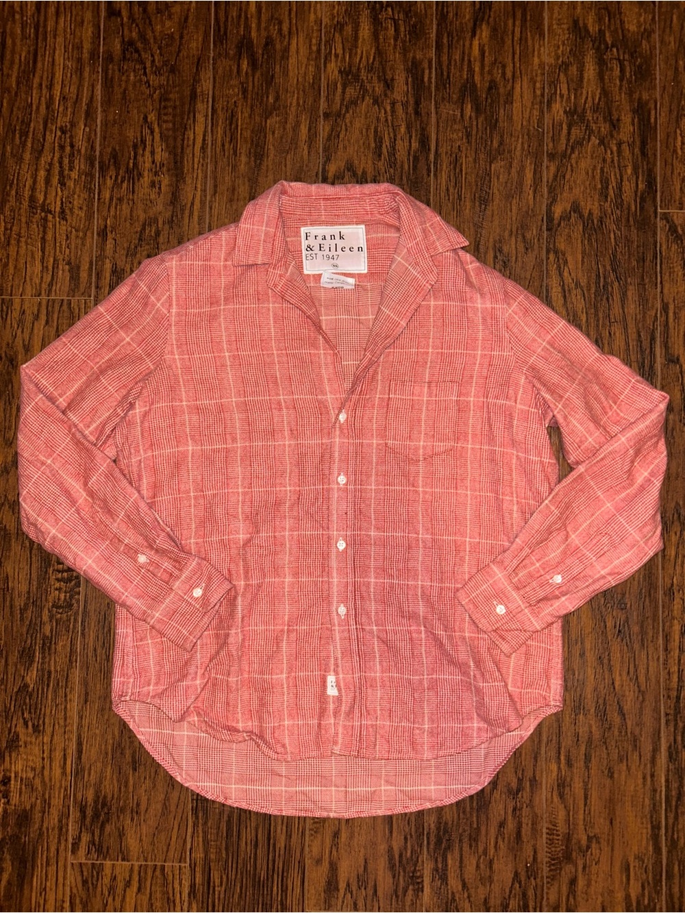 Frank & Eileen Button-Down Shirt
